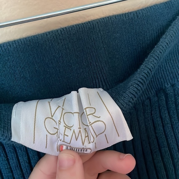 Victor Glemaud
Knit Midi Skirt - Picture 4 of 5